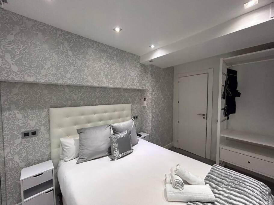 Duplex Para 8 Personas Con Sauna Jacuzzi Y Cine Madrid Dış mekan fotoğraf