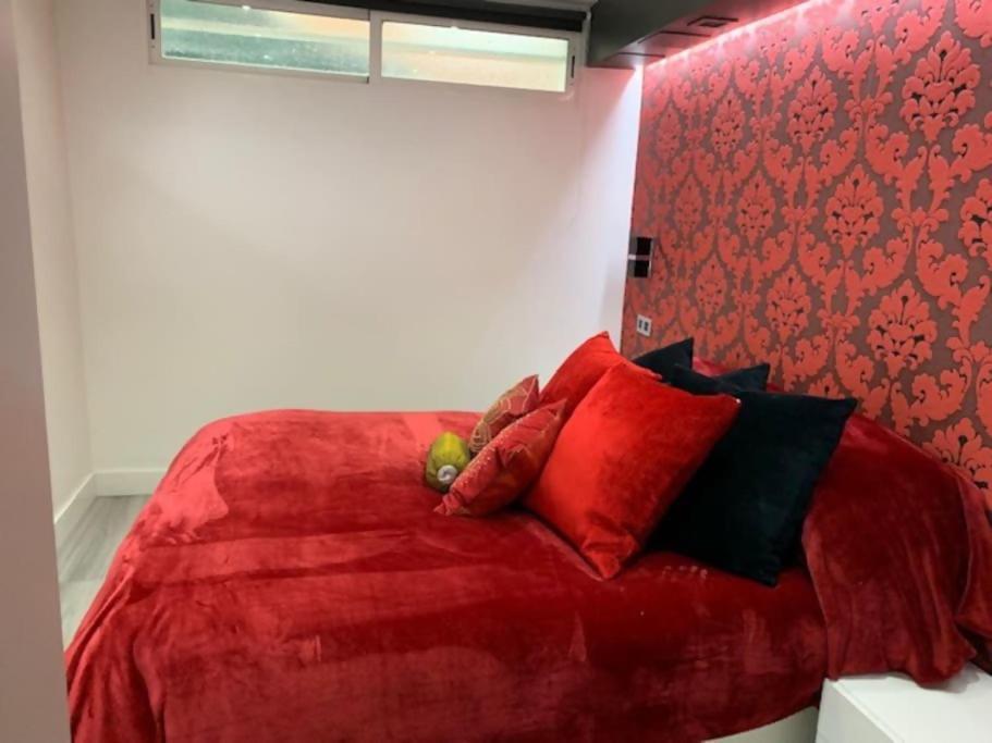 Duplex Para 8 Personas Con Sauna Jacuzzi Y Cine Madrid Dış mekan fotoğraf