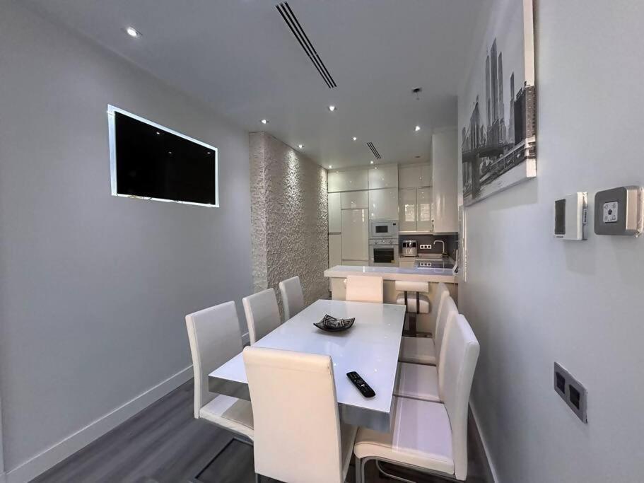 Duplex Para 8 Personas Con Sauna Jacuzzi Y Cine Madrid Dış mekan fotoğraf
