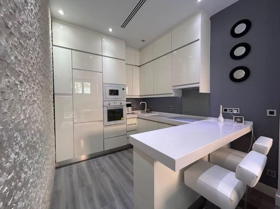 Duplex Para 8 Personas Con Sauna Jacuzzi Y Cine Madrid Dış mekan fotoğraf