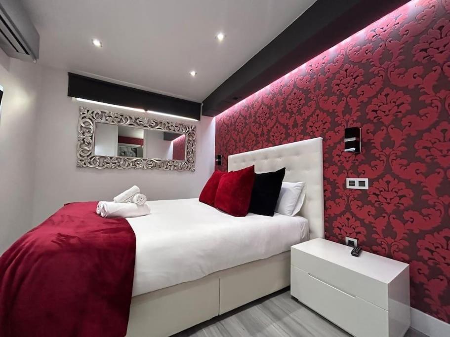 Duplex Para 8 Personas Con Sauna Jacuzzi Y Cine Madrid Dış mekan fotoğraf